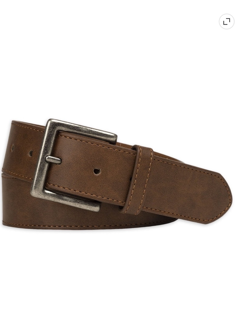 Men's 38mm Single Loop
Casual Belt